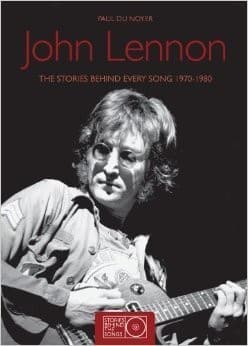Tapa de John Lennon