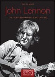 Tapa de John Lennon