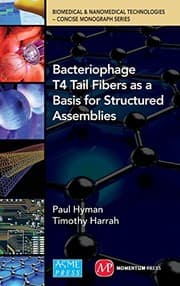 Tapa de Bacteriophage Tail Fibers as a Basis for Structured Assemblies
