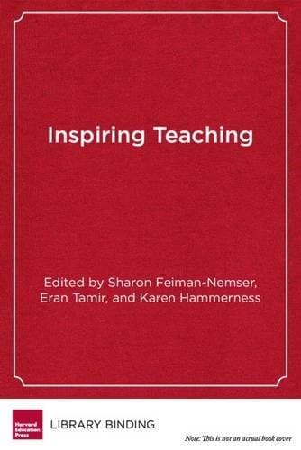 Tapa de Inspiring Teaching