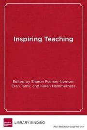 Tapa de Inspiring Teaching