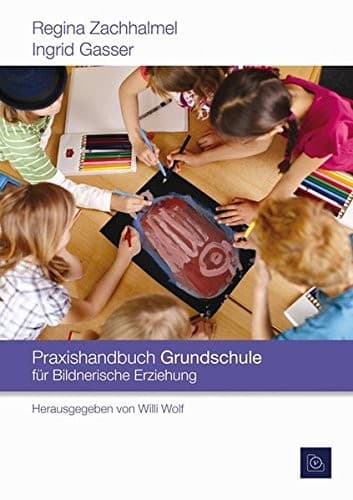 Tapa de Praxishandbuch Grundschule