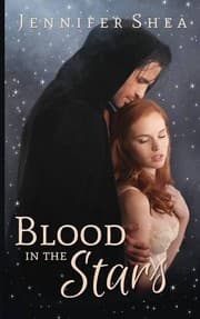 Tapa de Blood in the Stars