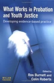 Tapa de What works in probation and youth justice