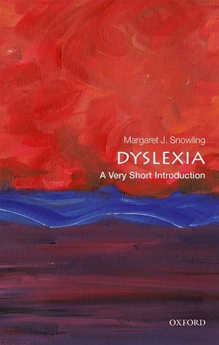 Tapa de Dyslexia