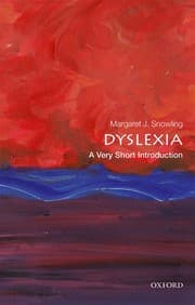Tapa de Dyslexia