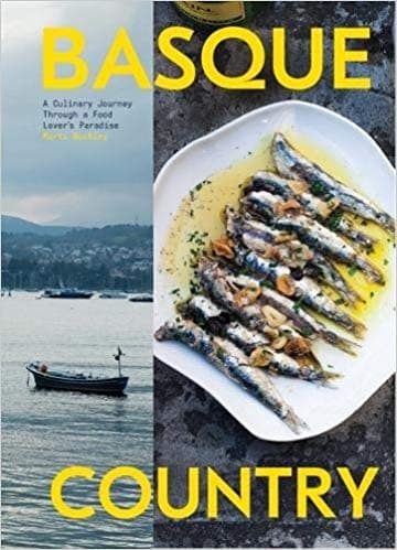 Tapa de Basque country