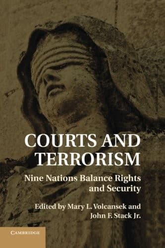 Tapa de Courts and Terrorism