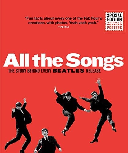 Tapa de All the Songs