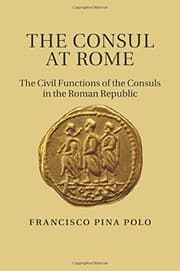 Tapa de The Consul at Rome