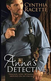 Tapa de Anna's Detective