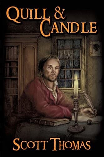 Tapa de Quill & Candle