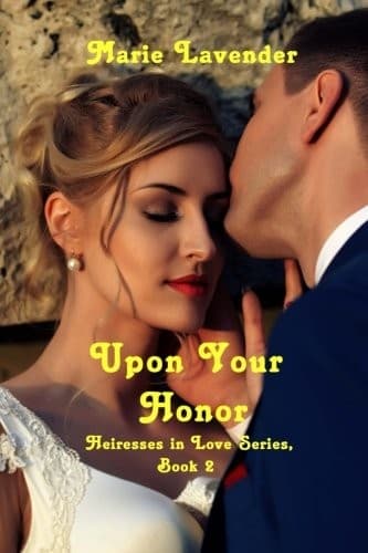 Tapa de Upon Your Honor