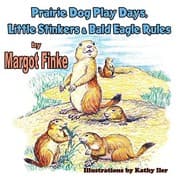 Tapa de Prairie Dog Play Days, Little Stinkers & Bald Eagle Rules