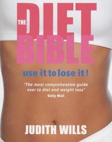 Tapa de The Diet Bible
