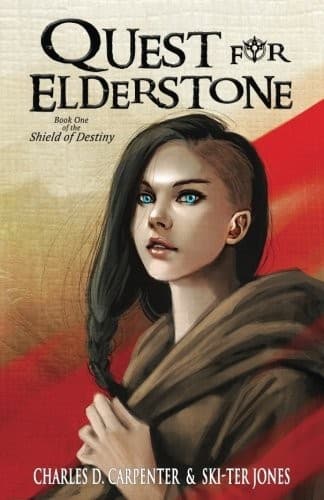 Tapa de Quest for Elderstone