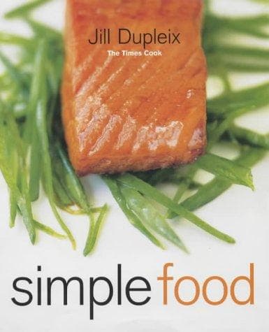 Tapa de Simple Food