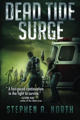 Tapa de Dead Tide Surge