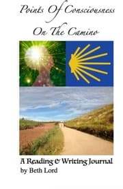 Tapa de Points of Consciousness from The Camino