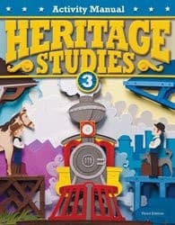 Tapa de Heritage Studies 3 ACT Man