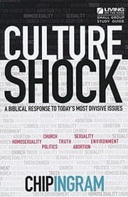 Tapa de Culture Shock Study Guide - A Biblical Response To Today's Most Divisive Issues By