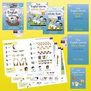Tapa de Activity Pack