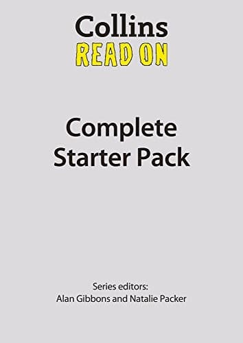 Tapa de Complete Starter Pack