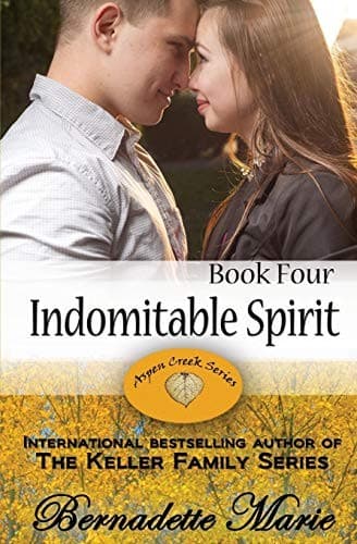Tapa de Indomitable Spirit