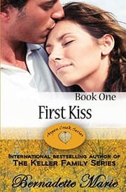 Tapa de First Kiss