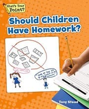 Tapa de Should Children Have Homework?