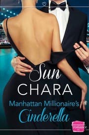 Tapa de Manhattan Millionaire's Cinderella