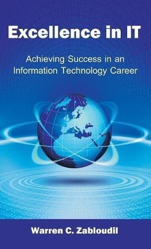 Tapa de Excellence in It