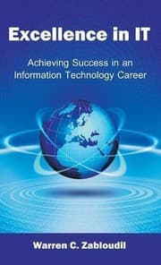 Tapa de Excellence in It