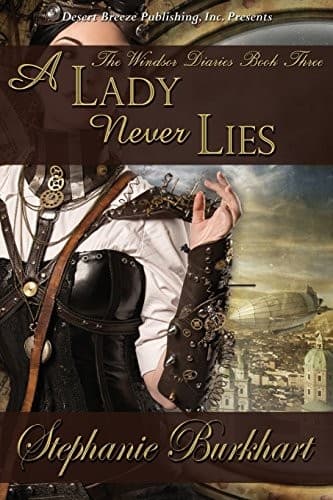 Tapa de A Lady Never Lies