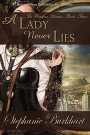 Tapa de A Lady Never Lies
