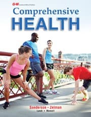 Tapa de Comprehensive Health