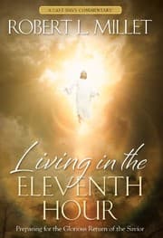 Tapa de Living in the Eleventh Hour