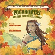 Tapa de Pocahontas and Her Incredible Journey