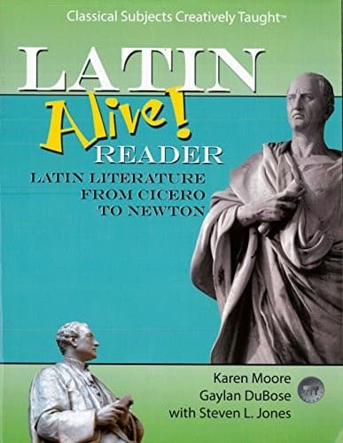 Tapa de Latin Alive! Reader