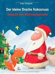 Tapa de Der kleine Drache Kokosnuss