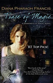 Tapa de Trace of Magic