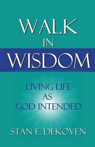Tapa de Walk In Wisdom