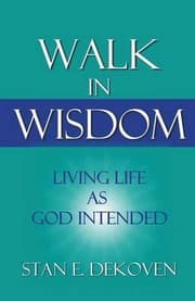 Tapa de Walk In Wisdom