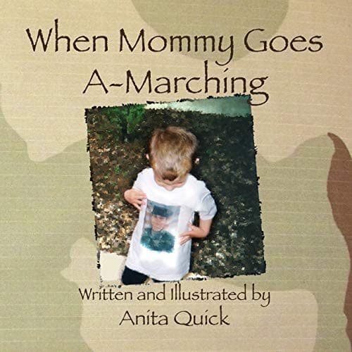 Tapa de When Mommy Goes A-Marching