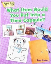 Tapa de What Item Would You Put into a Time Capsule?