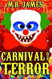 Tapa de Carnival of Terror