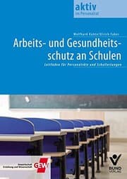 Tapa de Arbeits- und Gesundheitsschutz an Schulen