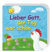 Tapa de Lieber Gott, der Tag war schön