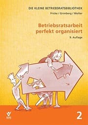Tapa de Betriebsratsarbeit perfekt organisiert