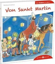 Tapa de Von Sankt Martin den Kindern erzählt